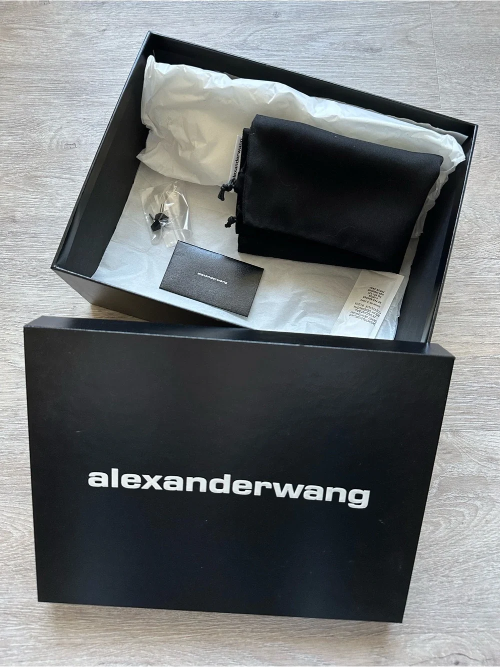 Alexander Wang Viola 105 Pump in Capretto Size EU41